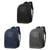 Solid Simple Style Color Backpack Outdoor Large Capacity Travel Schoolbag Bag