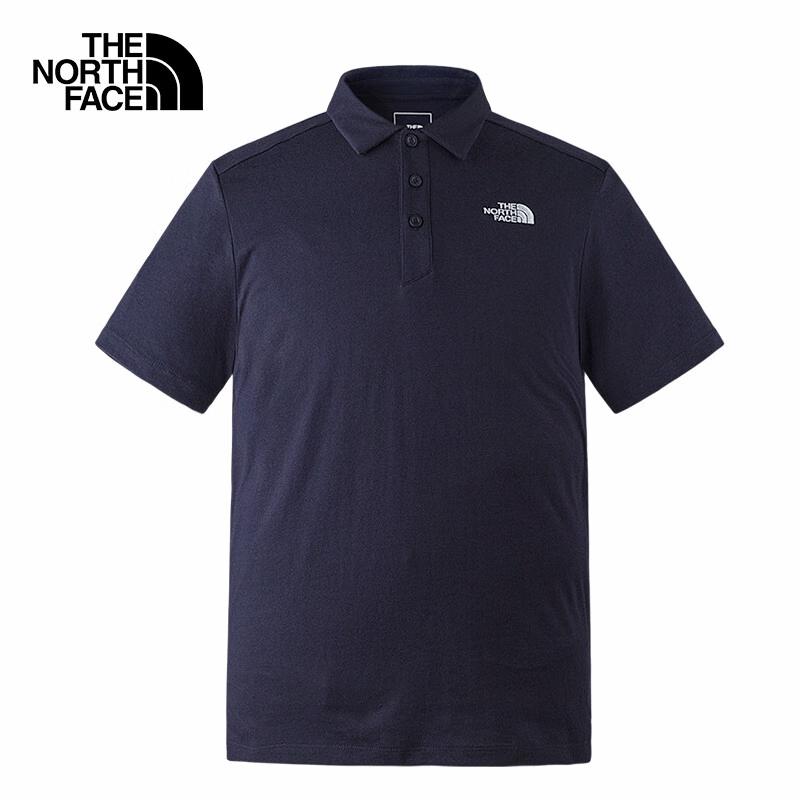 The North Face Unisex Breathable Polo Shirt 8EY7