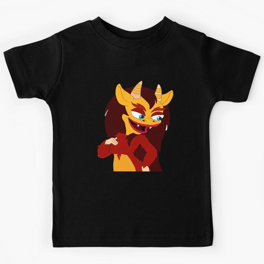 big mouth Kids T-Shirt 160