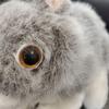 [USED] Rabbit, rabbit, plush toy, Showa retro, toy, artist teddy bear, rabbit