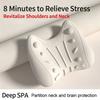 Multifunctional Cervical Spine Corrector Shoulder Neck Relaxation Pillow  Cervical Protection