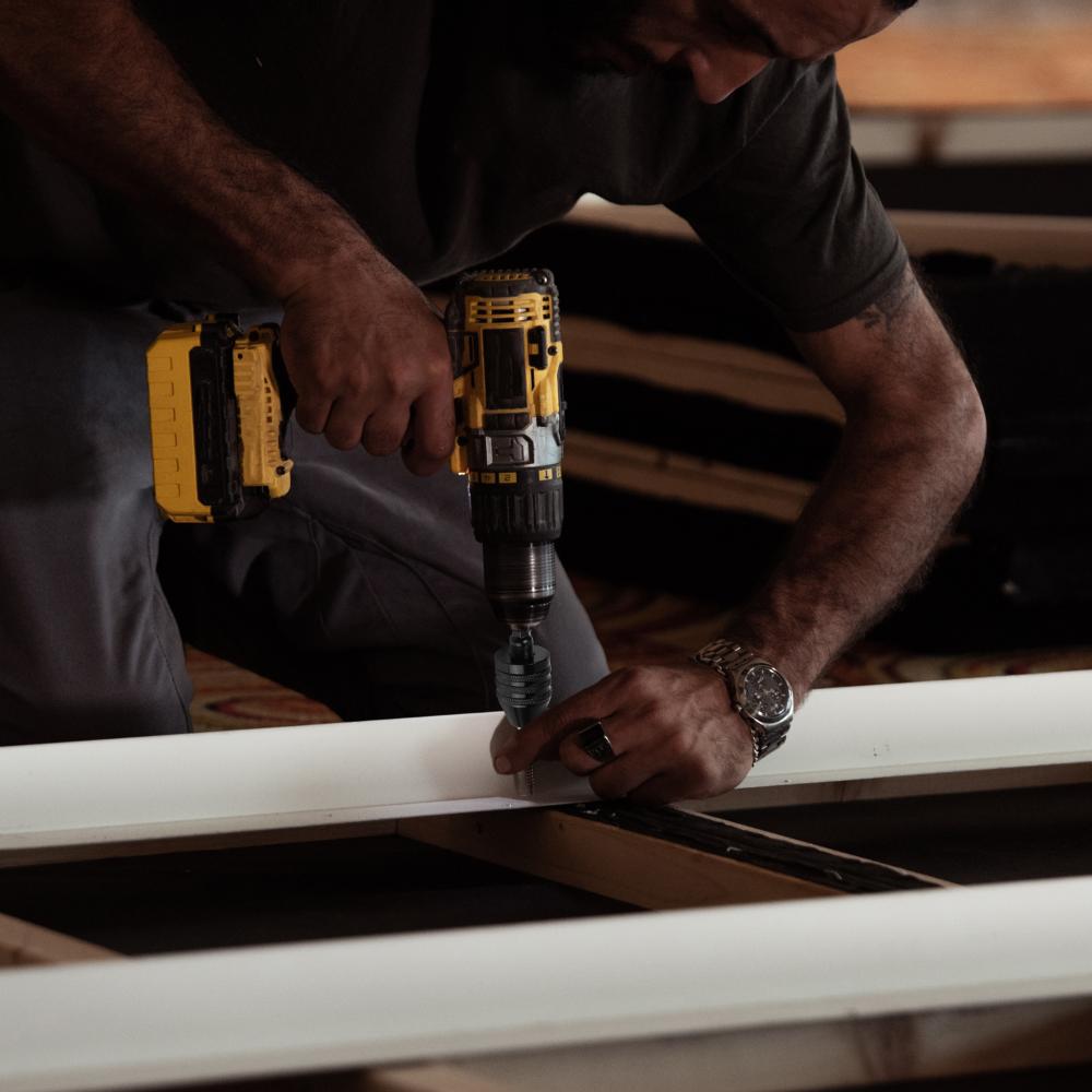 3PCS Tool Adapter Converter Quick Change 0.3-6.5mm 1/4" Hex Shank 0.3-3.6mm Keyless Drill Chuck