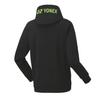 Yonex Unisex Hoodie 31056 Black Medium (007)