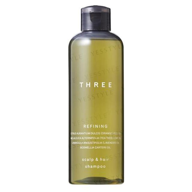 ACRO - THREE Scalp & Hair Refining Shampoo R 250ml