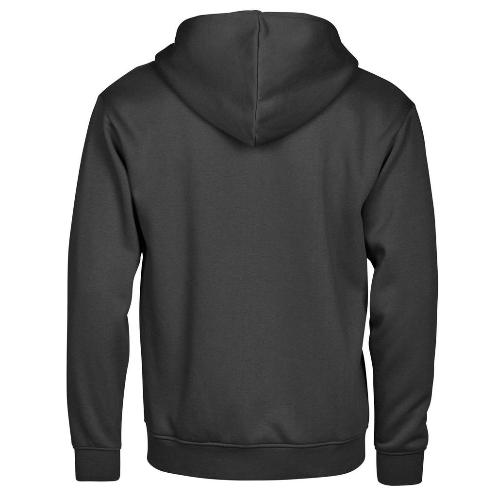 Tee Jays Unisex Adult Urban Hooded Full Zip Hoodie