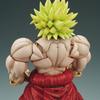 Standard Dragon Ball Legendary Super Saiyan Broly Plastic Model Figure-rise Color-Coded