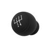 Ergonomic Car Gear Cover Soft Elastic Silicone Washable Design Secure Fit Shifts Boot Cover For Shifts Knob Protection