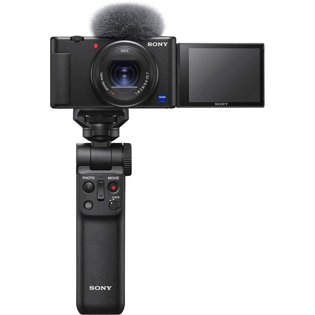SONY VLOGCAM ZV-1 Ⅱ SHOOTING GRIP KIT