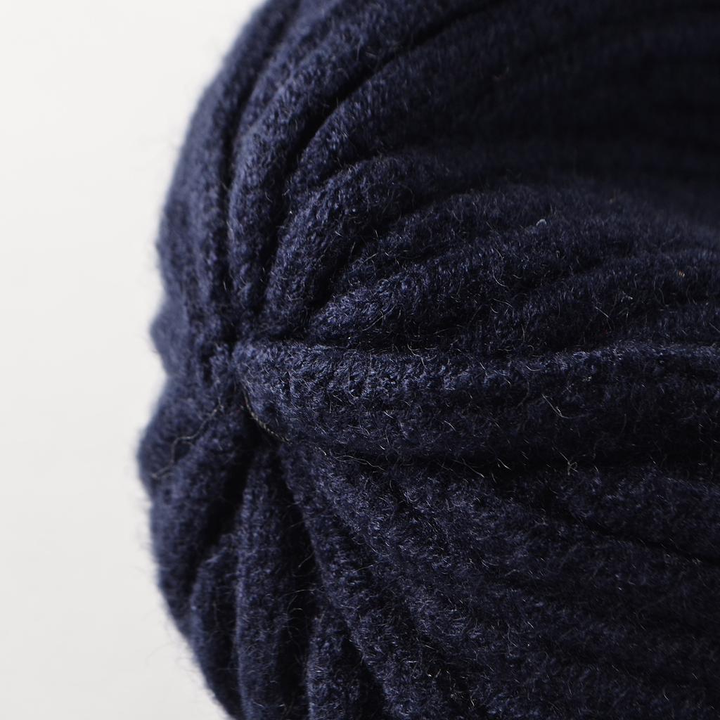 Vinterstickad mössa för mäns utomhussporter Kalltålig och varm mössa Bergsklättrings- och skidåkningsmössa