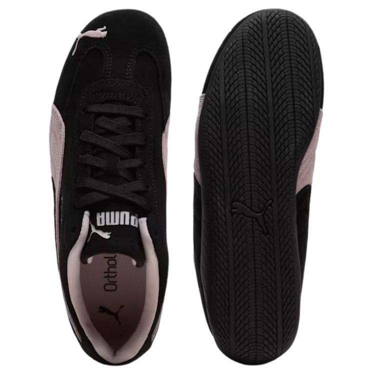 Puma  Speedcat OG Black Mauve Mist Women Sneakers 400986-09