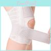 Adjustable Injury Protective Knee Recovery Belt Knee Support Compression Knee Pad Knee Brace
