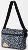 KELTY Outdoor Shoulder Bag ES RECTANGLE ZIP SHOULDER M 5L Gray Leopard 3259271026