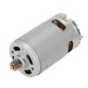 Industrial Two Speed 12 Teeth Gear DC Motor for Electric Drill Machine Tool Accessories 12V