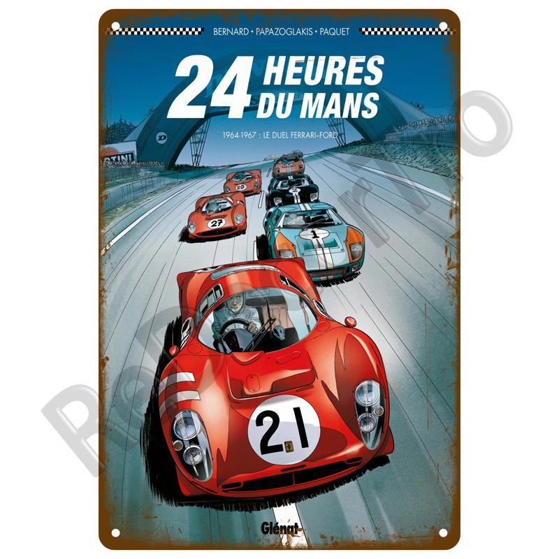 Workshop Car Parts Metal Sign Advertising Plate Wall Deocr Retro Decor Auto Parts Sign Vintage Tin Sign Metal Poster For Garage
