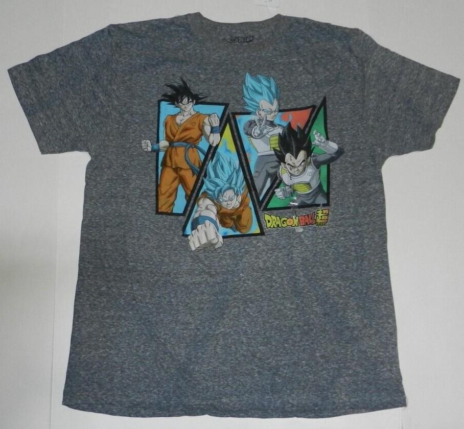 26 Dragon Ball ZVINTAGE STYLE DRAGONBALL Z RESURRECTION F T-Shirt MENS LARGE NEW Unisex T-Shirt XXL