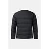 Kolon Sports Men U Neck Lightweight Down Jacket V2jdx25611blk