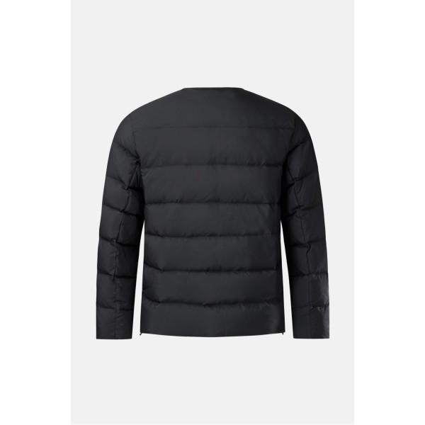 Kolon Sports Men U Neck Lightweight Down Jacket V2jdx25611blk