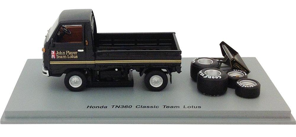 

Honda TN360 JPS Team Lotus [PLANEX COLLECTION/Spark] 1/43