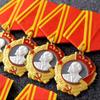 USSR CCCP Badge metal badge Souvenir collection