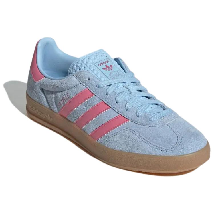 adidas Gazelle Indoor Klar Himmel Rosafarge JH6193