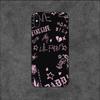 Pouzdro na telefon Lil Peep Rapper pro iPhone 11 12 Mini 13 14 15 Pro XS Max X Plus SE XR Shell