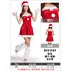 Christmas Western Halloween Costume Adult Female Santa Claus Costume Christmas Costume Holiday Party Atmosphere Costume