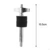 Cymbal Stacker Heavy Duty Holder Mounts Assembly Hi Hat Stand Clutch for Percussion
