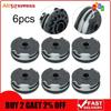 1/6pcs Trimmer Spool Line For Parkside Cordless Grass Trimmer for PRTA 20-Li A1, B2, C3 Models Outdoor Garden Replacement Part