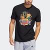 adidas Lego T Shirt Men's Black HE0864