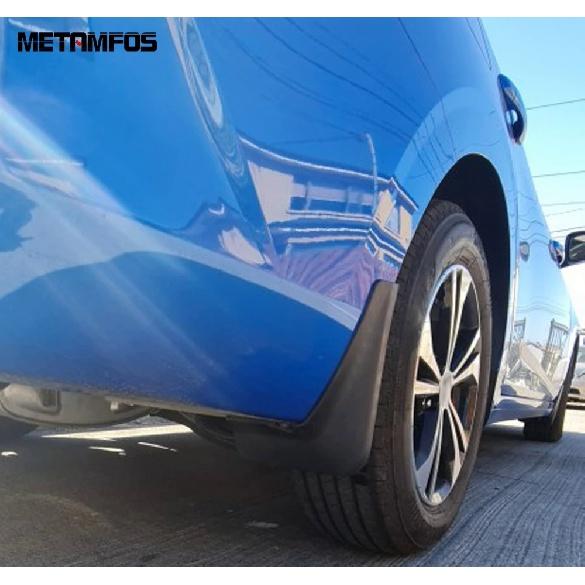 For Nissan Sentra Sylphy -2023 2024 Mud Guard Mudflap Splasher Splash Guard Mud Flap Mudguard Fender Wheel Guard