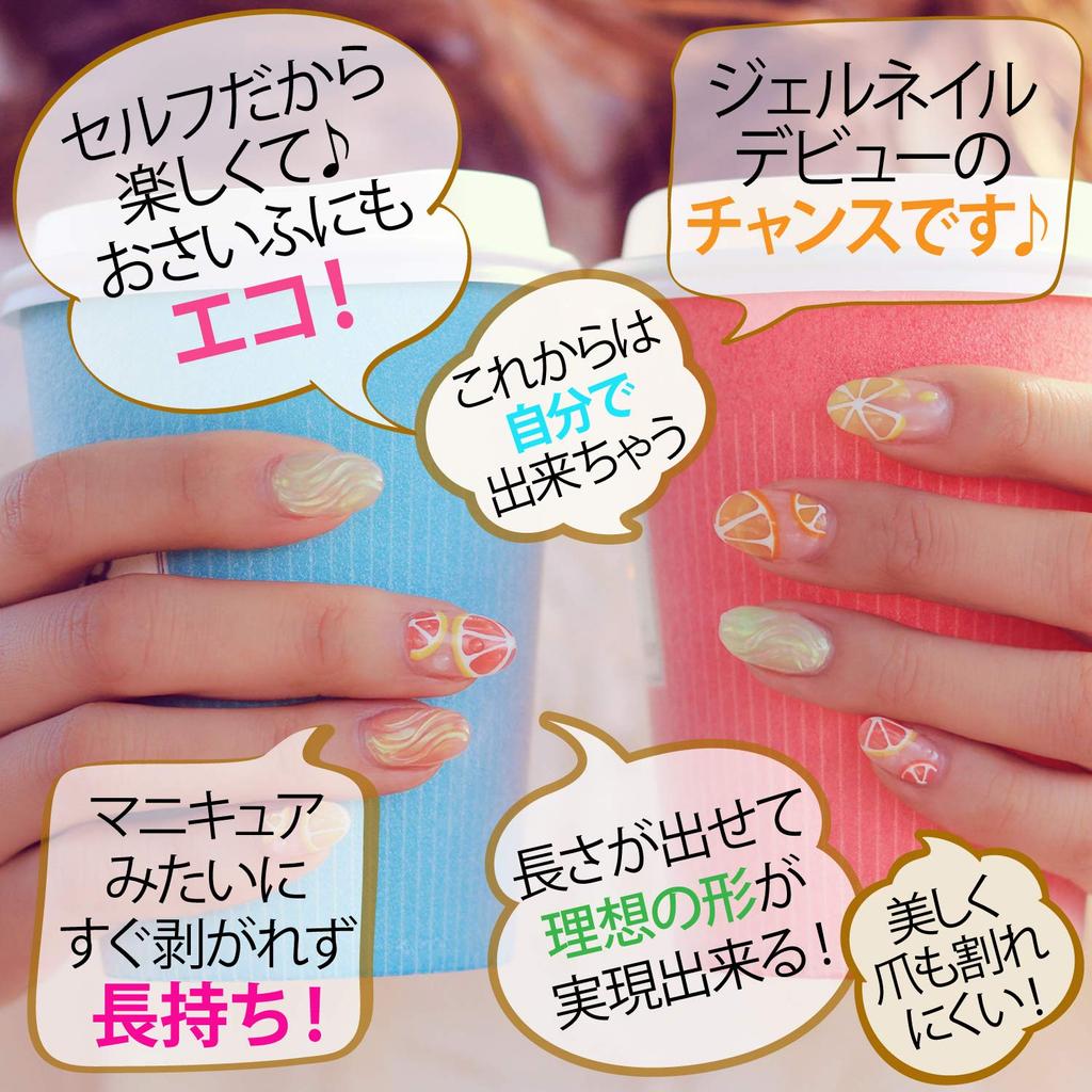 Nail Recipe Gel Nail Kit for Beginners, LED Light Gift (36W Light Set B)