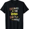 T-shirt Cadeau Nom Rétro Vintage Homme Parce Que Je Suis Robin C'est Pour Ça