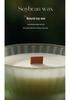 Long-lasting Soy Wax Aroma Candle with Wooden Core - Water Lily Scent for Bedroom, Birthday, Wedding Party, and Decorative Ornaments