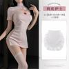 Sex Lingerie Uniform Sexy Pajama Suit Nurse Pure Nurse Cosplay Passion Seduction Hollow Strap