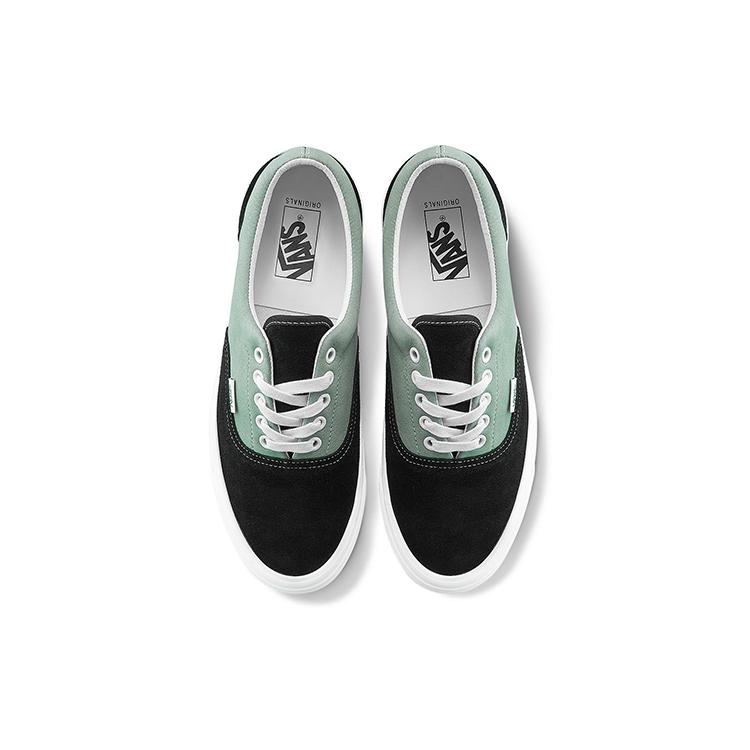 Vans Og Era Lx Green / Black (Unisex) Skate Shoes VN0A4BVA20M