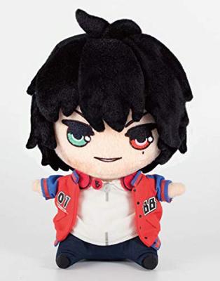 Hypnosis Mic Rap Plush Toy Chokonto Friends Buster Ichiro Yamada -Division Battle- Bros!!!