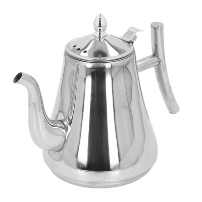 2L Konvice s infuzérem Nerezová Ocel Nerezavějící Varná konvice na vodu Kávovar pro Domácí Kuchyň Čajovnu Restauraci