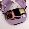 Mini Nylon Backpack Small Travel Backpack Portable Travel Backpack and Multi Pocket Design Suitable for Daily Commute Work Shopping and Short Trips