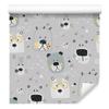 Cute Teddy Bears Wallpaper for Living Room and Bedroom 50x1000