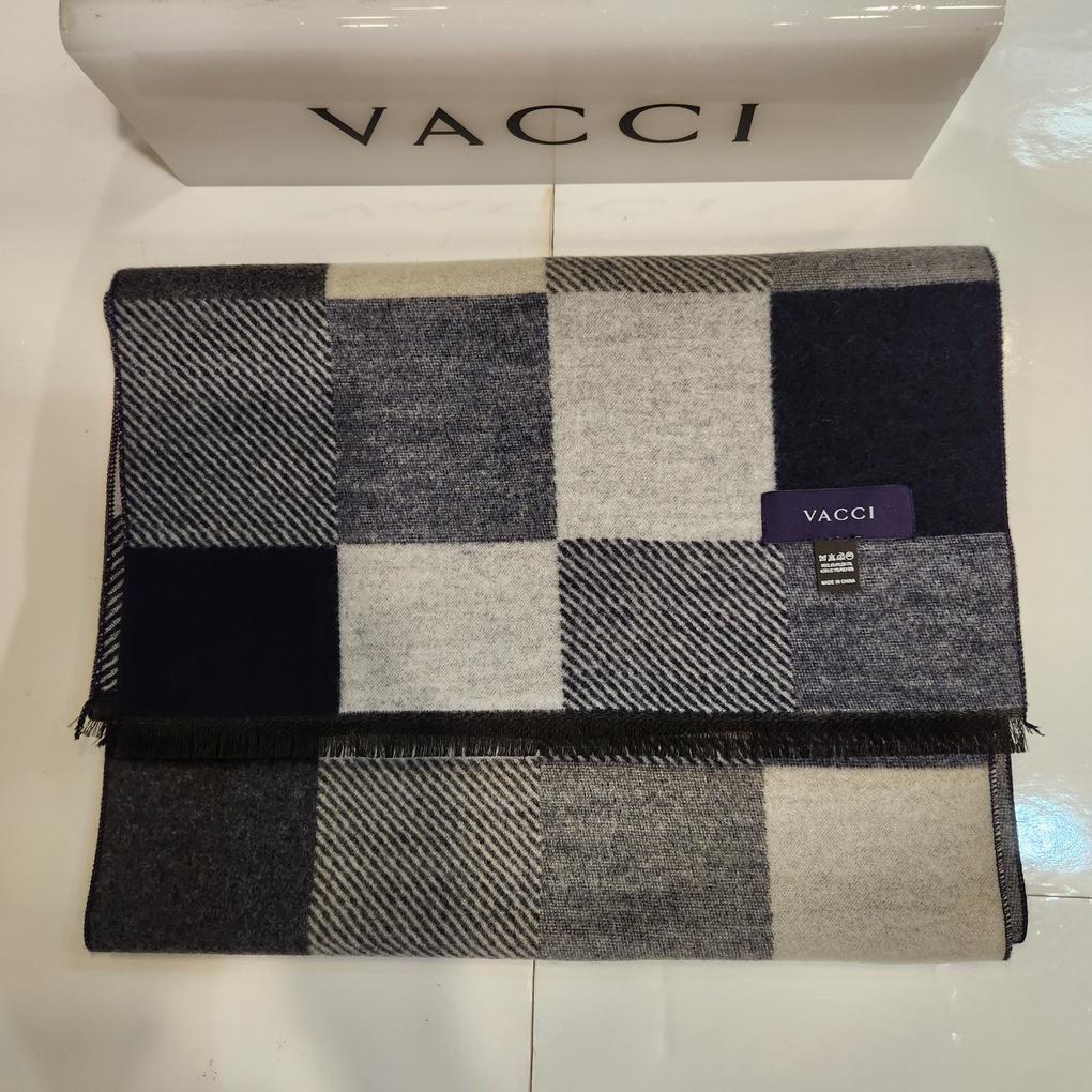 

Мужской зимний теплый 5% шерсть мягкий, подходит для чувствительной кожи темно-синий белый смешанный клетчатый шарф VM1M4BR1031