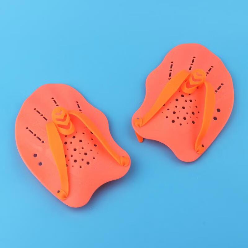 Alliance Messenger Swimming Training Hand Paddles