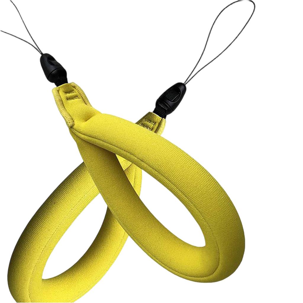 Floating Camera Wrist Strap – Diving Buoyancy Bracelet for Swimming, -Sinking Wristband & Mobile Phones