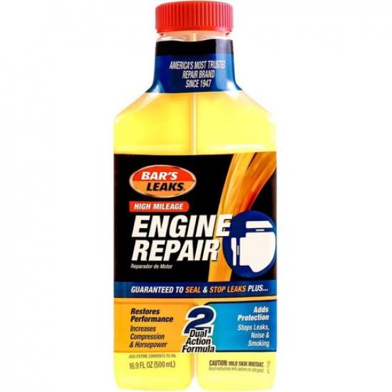 

1000 High Mileage Engine Repair, 16.9 oz | Restores Performance, Size: 1 Pack
