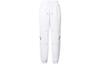 Nike Knitted Sweatpants Women's White Moderate Cuffed Pants DR6204-100
