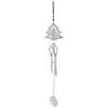 Rotating Wind Chimes DIY Personality Novelty Ornaments Crafts Decorations 315E Christmas Tree
