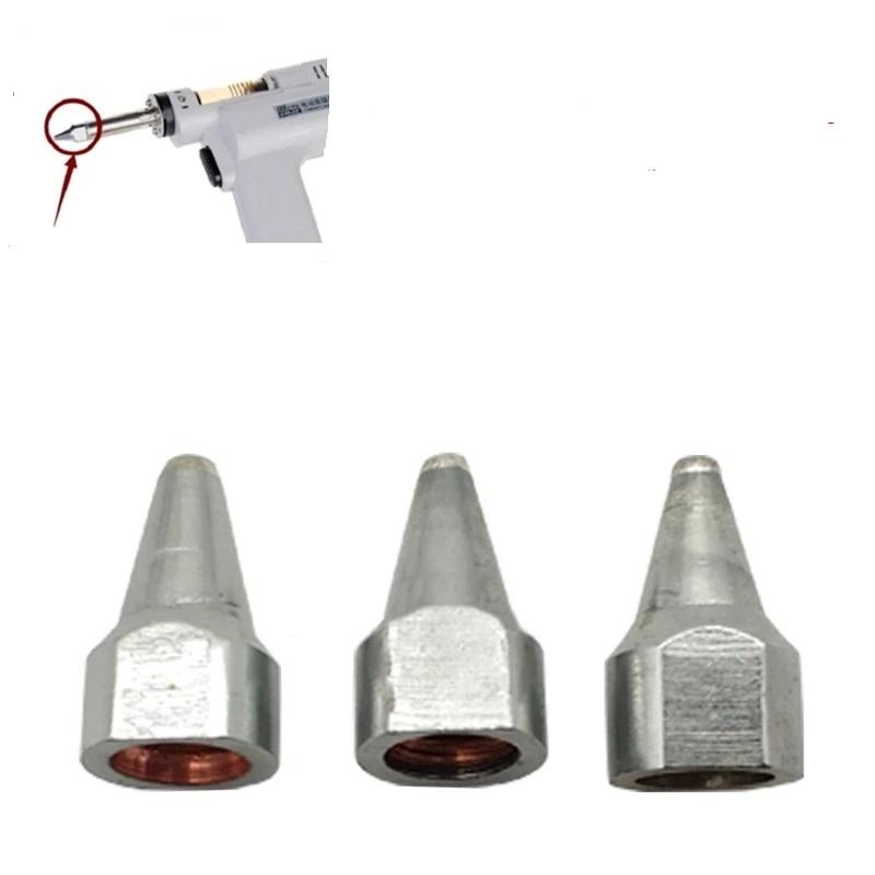 1 szt. S-997A/S-998A S-993A/S-995A Elektryczny pistolet do rozlutowywania Pompy do rozlutowywania Do spawania Materiały do lutowania Srebrny