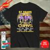 The O’Jays Thank You For The Memories Of 67 Years 1958-2025 T-Shirt