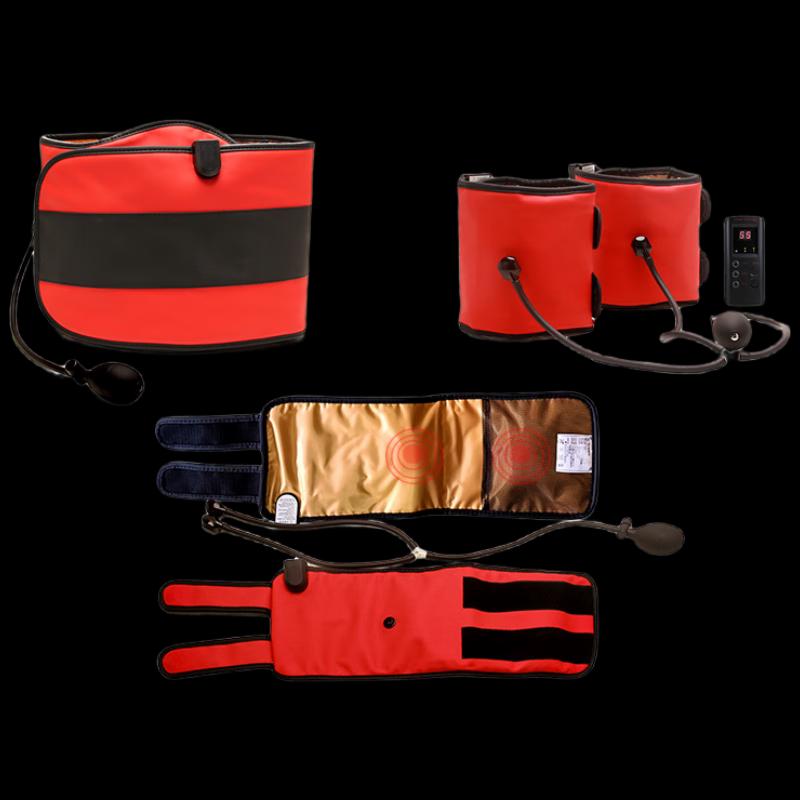 

Magnetic Fat Burning Massage Belt with Air Pressure & Heating