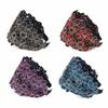 Floral Pattern Lace Headband Wide Headband Lace Mesh Hair Band New Hair Hoop  Daily Wear