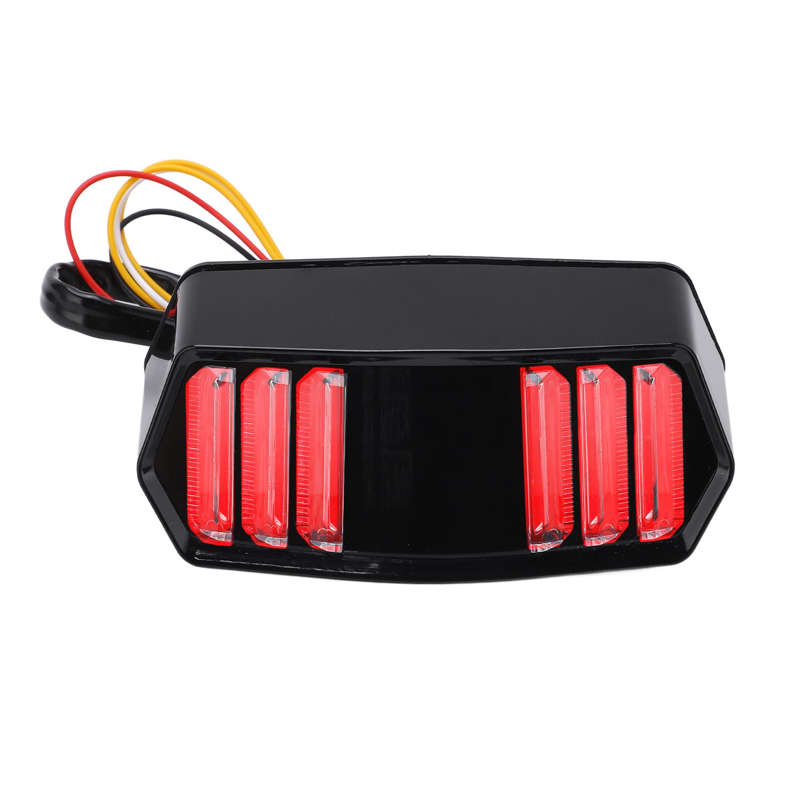 

Светодиодный задний фонарь для мотоцикла, указатель поворота, тормоза, 42 Вт для CB650F CB650R CBR650F CTX700N DCT